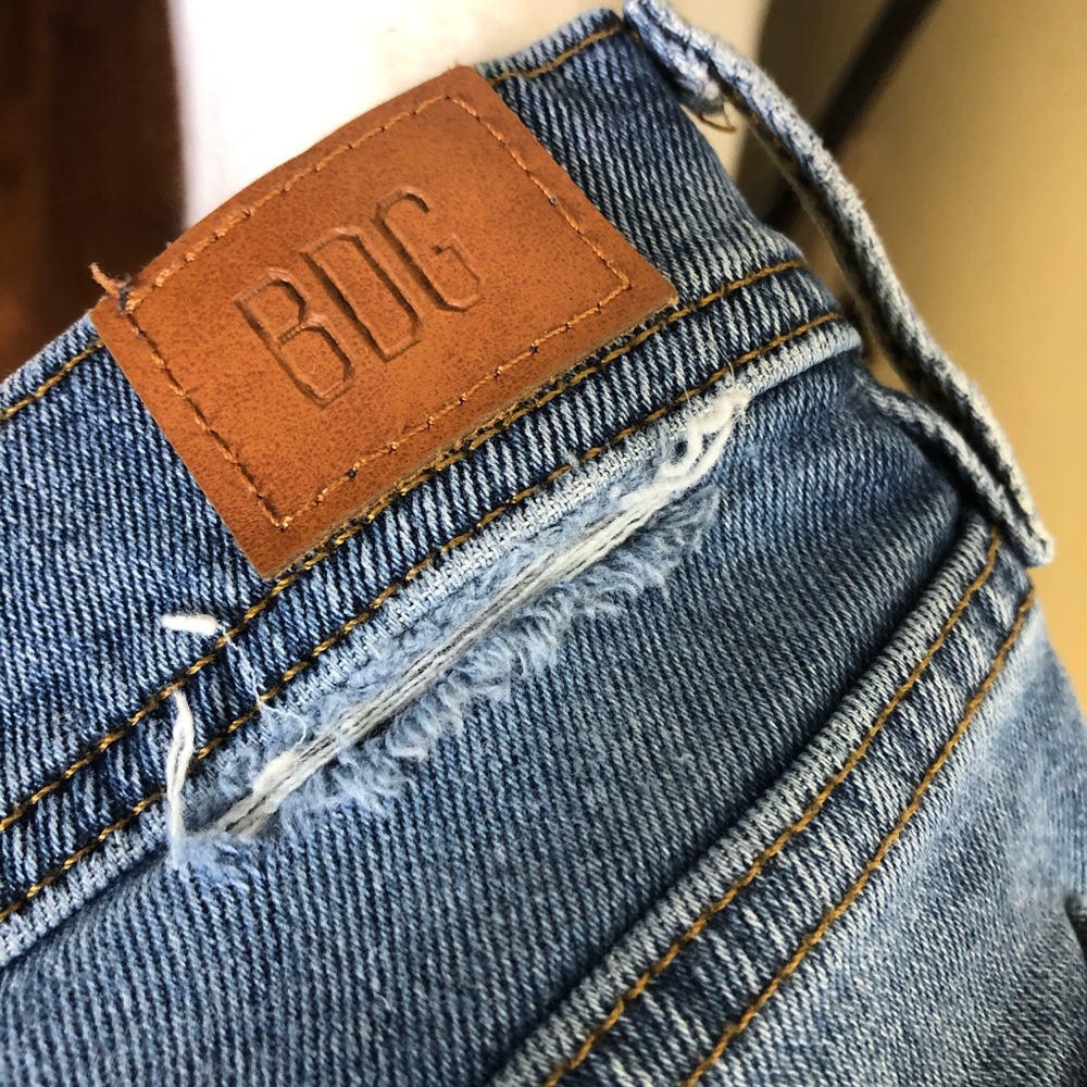 BDG | High Rise Skinny Stretch Jeans - Picture 8 of 8